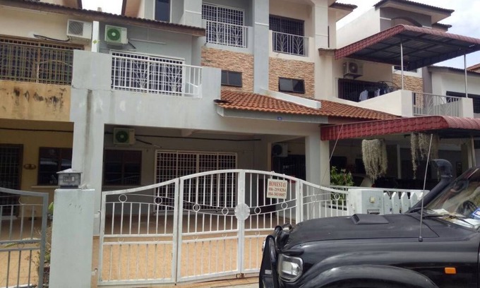 Lumut House | SK Homestay 2