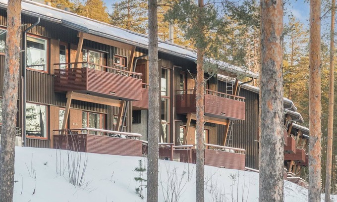 Vuokatti House | Sk Suite C 13 by Interhome