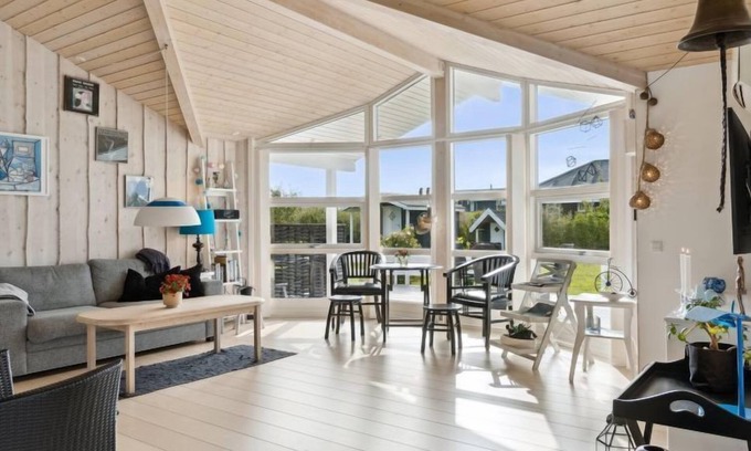 Havnsø House | "Skaghi" - 500m from the sea by Interhome