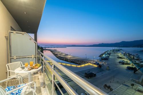 Sitia Apartment | Skala portview studio