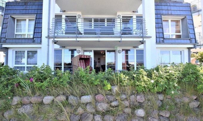 Hohwacht Apartment | Skandinavienblick Seaside 1.4 Ringe