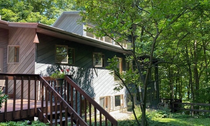 Skaneateles House | Skaneateles Lakefront with Private Dock