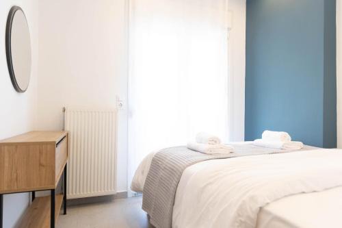 Vardaris Apartment | SKG Subway Apartments