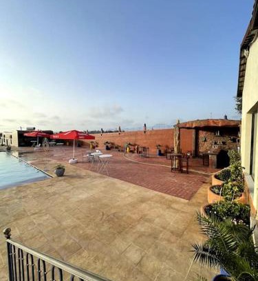 Skhirat Apartment | skhirat casa con piscina
