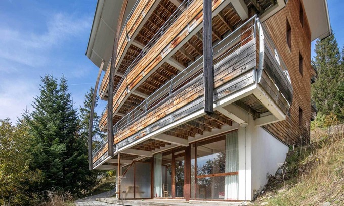 Chamrousse Apartment | Ski Access in Chamrousse