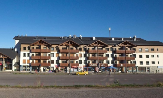 Yllas House | Ski Chalet 6206 by Interhome