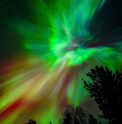 Sirkka House | Ski-In Levi, Auroras On the Mountain