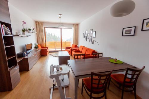 Donovaly Apartment | Ski IN-OUT Apartmán Donovaly