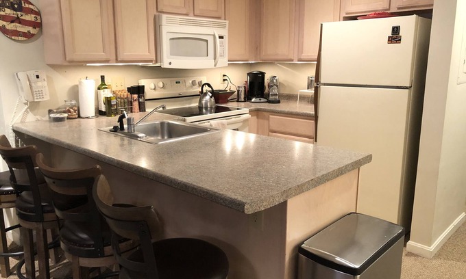 Killington Condo | Ski in/out Condo on Pico Mountain at Killington Ski Resort