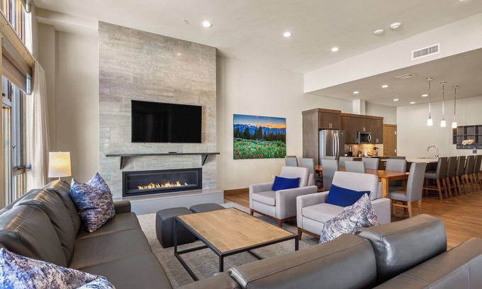 Boulder Ridge Condo | Ski-in/out Grand Colorado Peak 8 - 1 BD Colorado