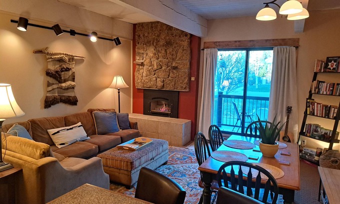 Steamboat Springs Condo | Ski in-Ski out Storm Meadows Club A Condo