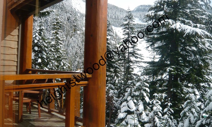 Nordic Estates Condo | Ski in & Ski out 4 bedroom home above Creekside