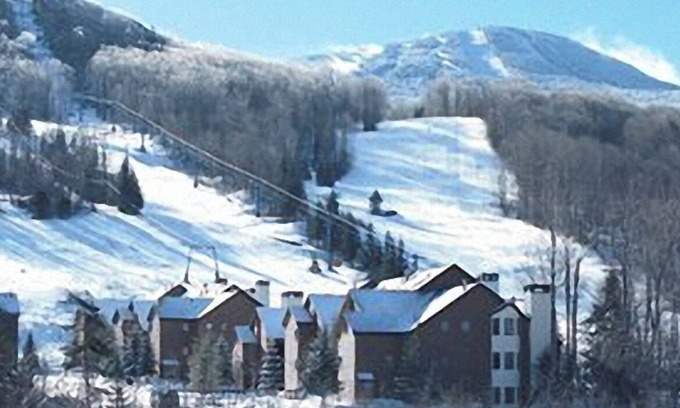 Killington Condo | Ski in/ski out at Pico Mountain Resort