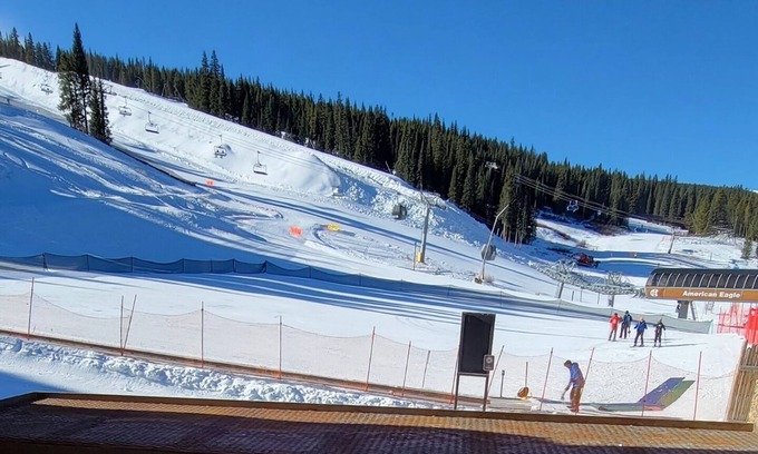 Copper Mountain Condo | Ski In/Ski Out Copper Mountain Center Village Condo