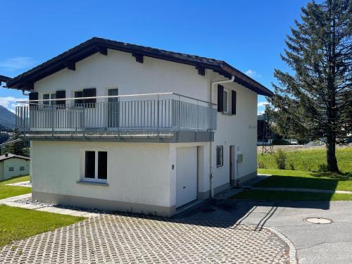 Valbella Apartment | Ski in Ski out Family accommodation Chesa Katja Lenzerheide