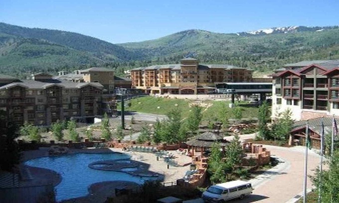 Park City Condo | Ski In Ski Out Rock Resort (Grand Summit-A Vail Resort) Canyons Village