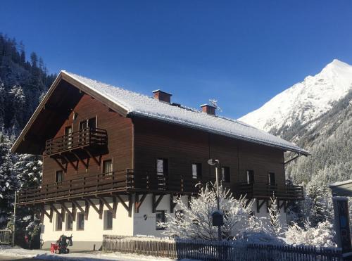 Bockstein House | Ski Lodge Jaktman