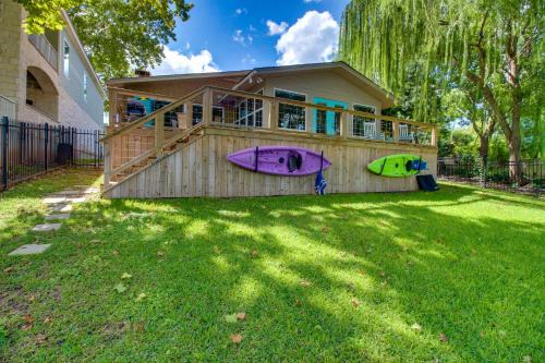 Kingsland House | Ski Shores