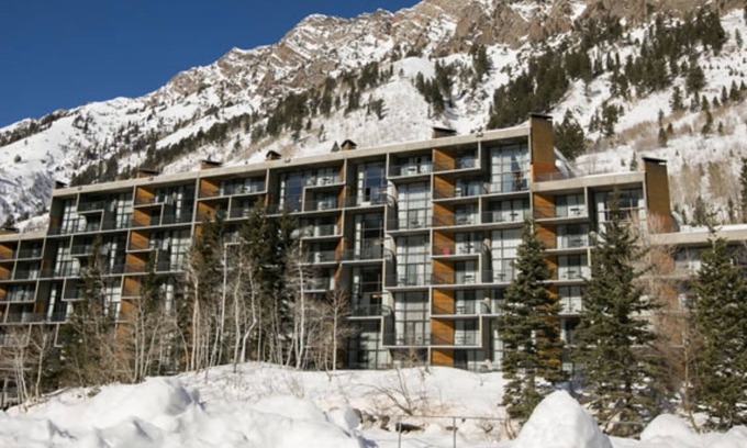 Salt Lake Mountain Resorts Condo | Ski Snowbird! Iron Blosam Condo - Double Unit Condo with Studio and Bedroom