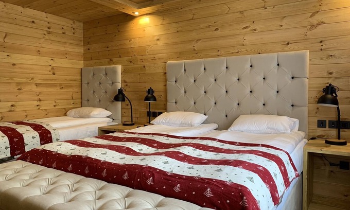 Kolasin Ski Chalet | Ski Suite in Chalet Kolasin