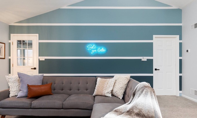 Mercersburg House | SKI YA LATER Whitetail