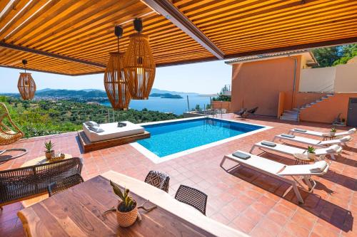 Katsarou Villa | Skiathos Gea Villas