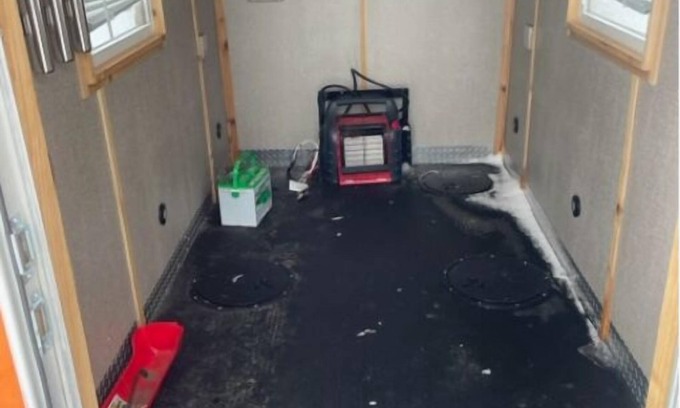 Isle House | Skid House 1