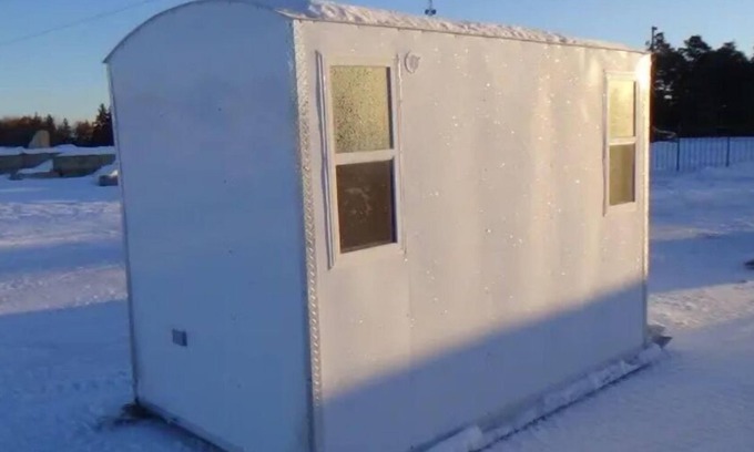 Isle House | Skid House 7
