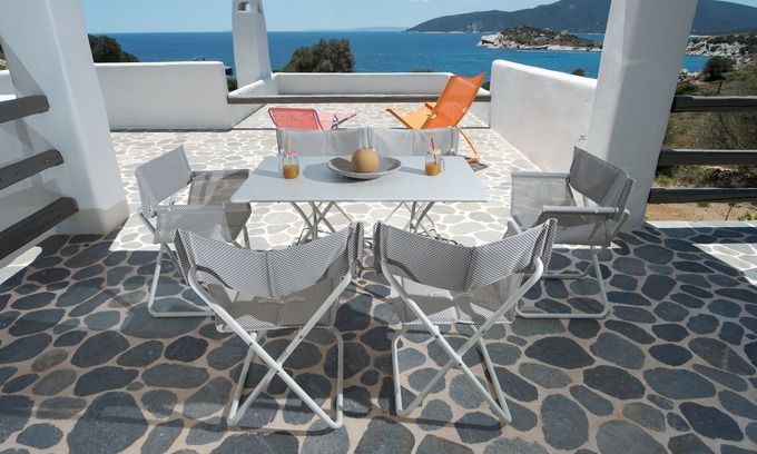 Karystos Villa | SkiNAmmos eco Villas