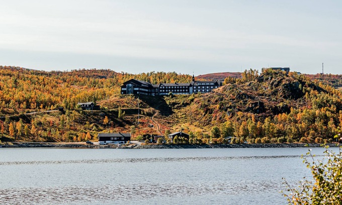 Tinn Hotel | Skinnarbu