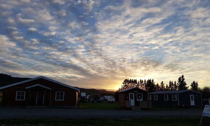 Fellabær House | Skipalækur Guesthouse