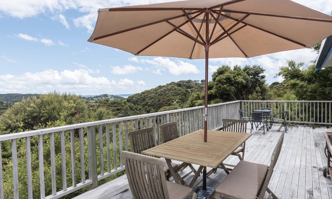 Paihia Cottage | Skipper's Haven - Opua Holiday Home