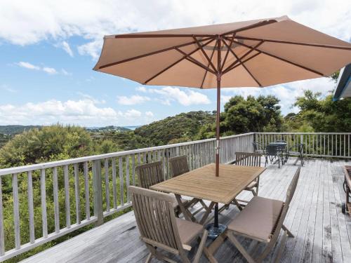 Opua House | Skipper's Haven - Opua Holiday Home