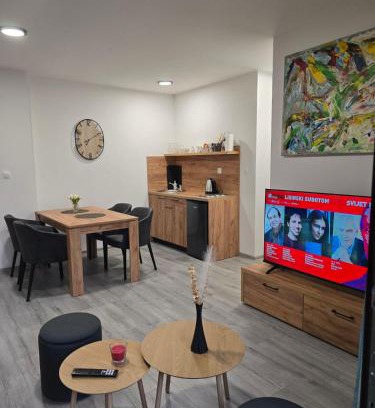 Koprivnica Apartment | Skitnica U Prolazu
