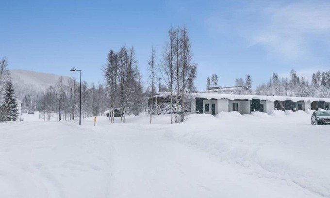 Tormanmaki House | Skivillas Paljakka 5. (3mh) by Interhome