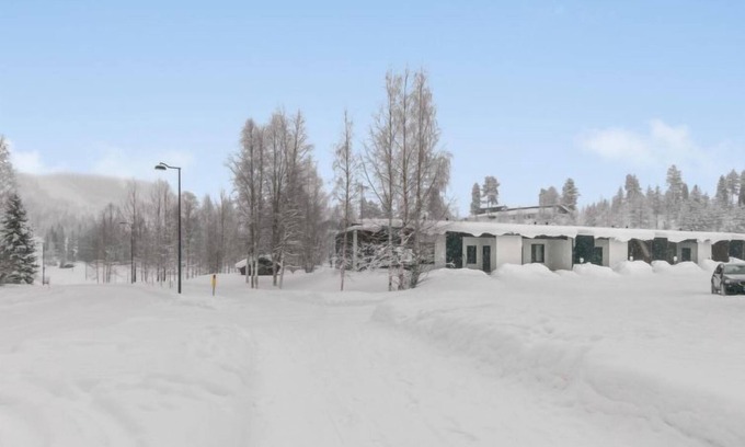 Tormanmaki House | Skivillas Paljakka 8. (3mh) by Interhome
