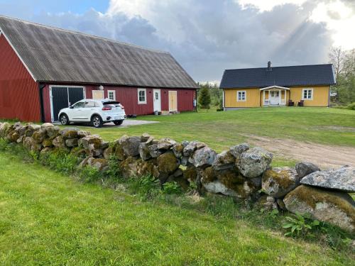 Fegen House | Skog Fegen nära Ullared