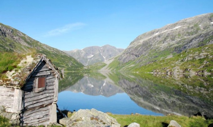 Viksdalen House | Skogstjerna by Interhome