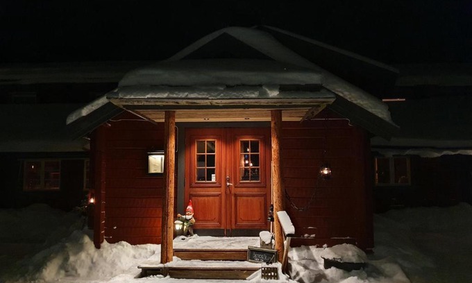 Funasdalen Apartment | Skoogs Logi Lägenheter
