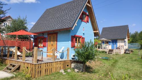 Ostroda House | Skotopaska & Bukolika