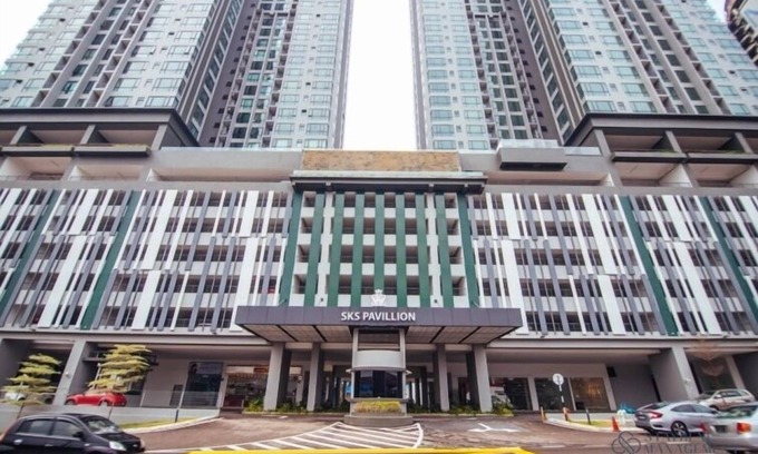 Central District Condo | SKS Pavillion Residences by Stayrene