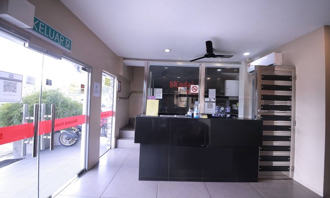 Sekudai Hotel | Skudai Hotel Universiti Teknologi Malaysia