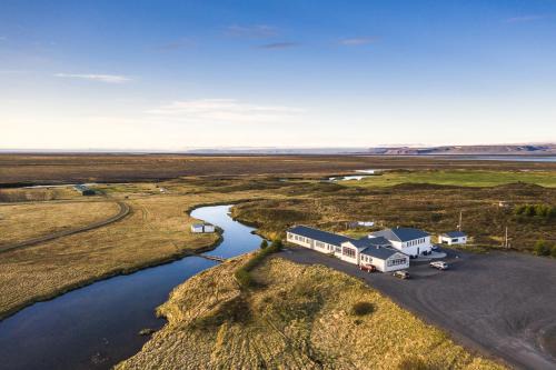 Skinnastadur Hotel | Skulagardur Country Hotel