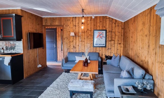 Geilo House | Skurdalsvegen 37L