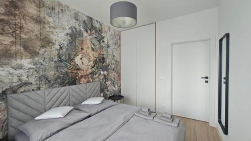 Lodz Apartment | Sky Apart W21 Atlas Arena