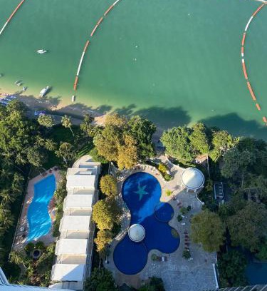 North Pattaya Apartment | Sky Beach Sea view
