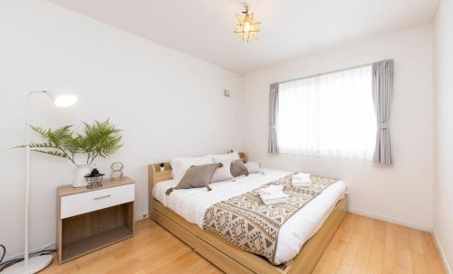Asahikawa Apartment | Sky Blu 旭川駅徒歩10分 モニター付きワークスペース完備