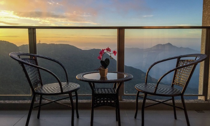 Genting Highlands Hotel | Sky D'Mont Suites