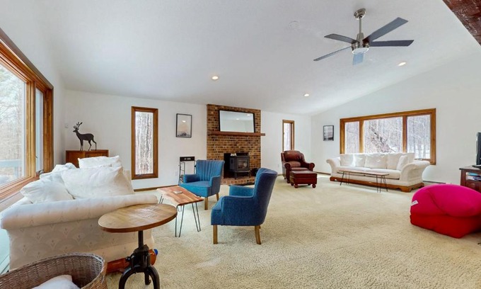 West Hartford House | Sky Full Of Wishes
