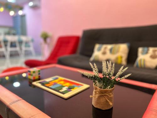 Chemor Apartment | Sky Garden Ipoh Comfortable Homestay 6-7pax SY27